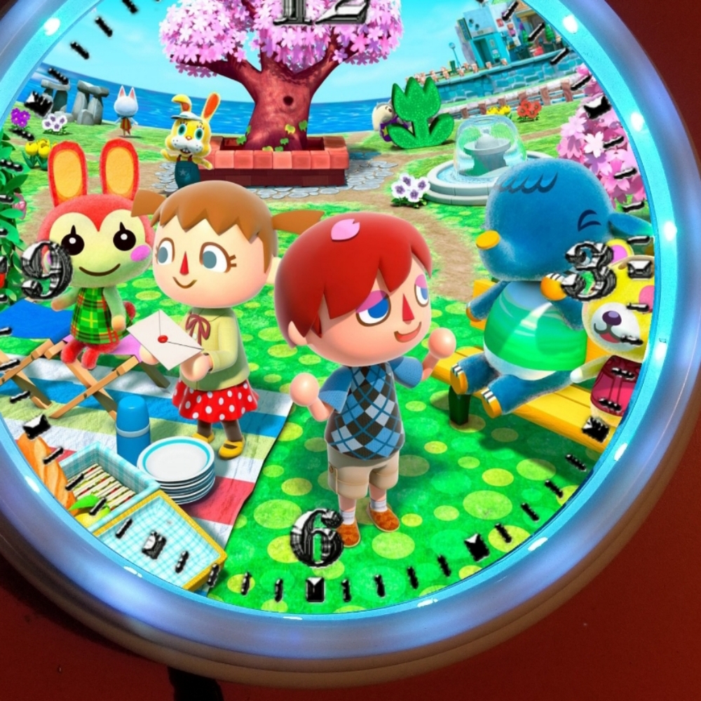 Kids clock - Picture 2 of 3